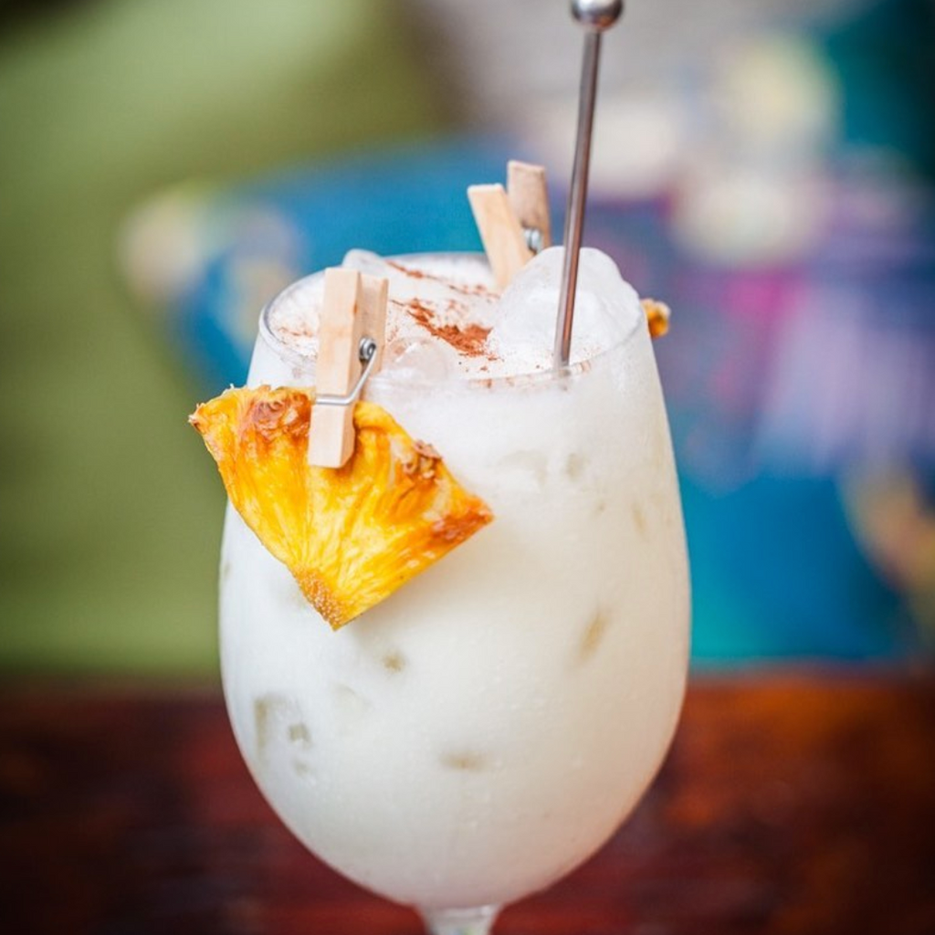 Cocteles frescos