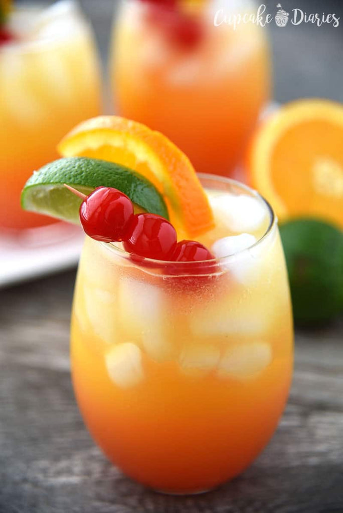 Mocktails